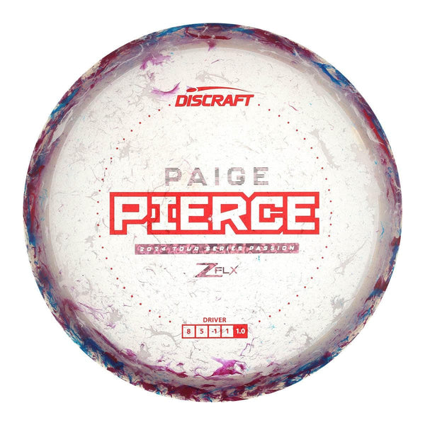 #53 (Red Matte) 173-174 2024 Tour Series Jawbreaker Z FLX Paige Pierce Passion