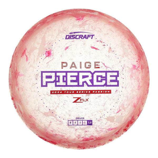 #47 (Purple Matte) 173-174 2024 Tour Series Jawbreaker Z FLX Paige Pierce Passion