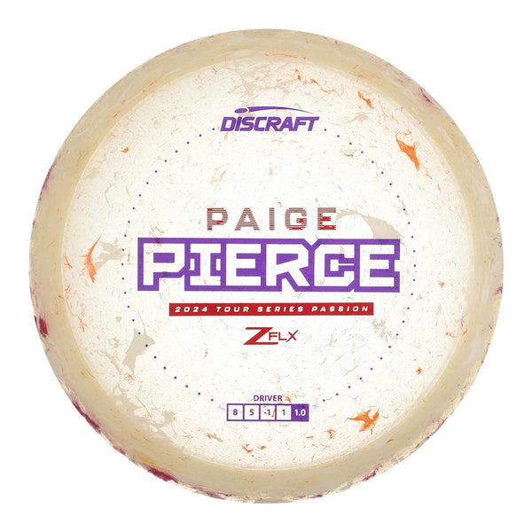 #44 (Purple Matte) 173-174 2024 Tour Series Jawbreaker Z FLX Paige Pierce Passion