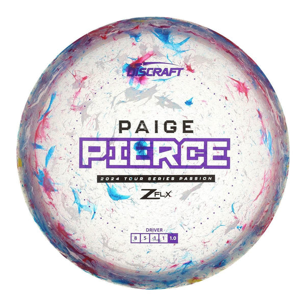 #43 (Purple Matte) 173-174 2024 Tour Series Jawbreaker Z FLX Paige Pierce Passion