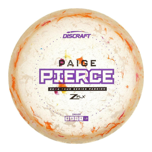#42 (Purple Matte) 173-174 2024 Tour Series Jawbreaker Z FLX Paige Pierce Passion