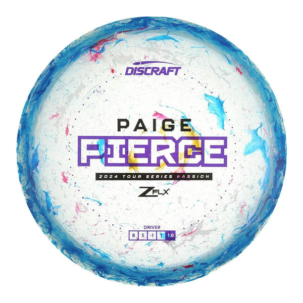 #39 (Purple Matte) 173-174 2024 Tour Series Jawbreaker Z FLX Paige Pierce Passion