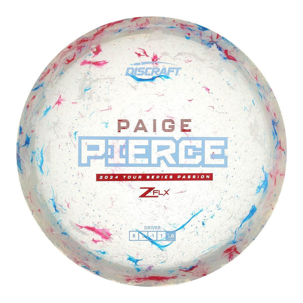 #26 (Blue Light Matte) 173-174 2024 Tour Series Jawbreaker Z FLX Paige Pierce Passion