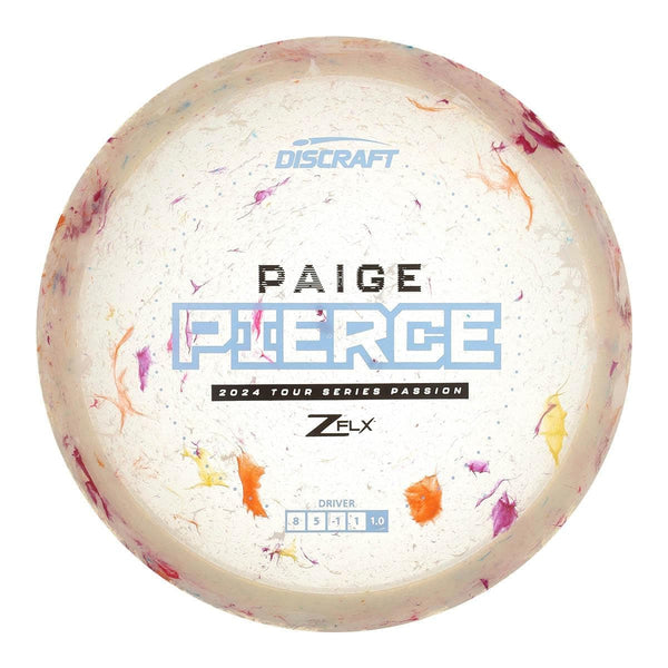 #20 (Blue Light Matte) 173-174 2024 Tour Series Jawbreaker Z FLX Paige Pierce Passion