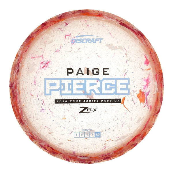 #19 (Blue Light Matte) 173-174 2024 Tour Series Jawbreaker Z FLX Paige Pierce Passion