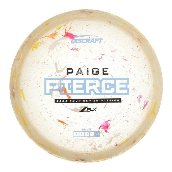 #18 (Blue Light Matte) 173-174 2024 Tour Series Jawbreaker Z FLX Paige Pierce Passion