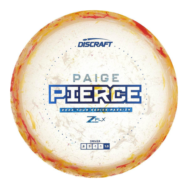 #12 (Blue Metallic) 173-174 2024 Tour Series Jawbreaker Z FLX Paige Pierce Passion