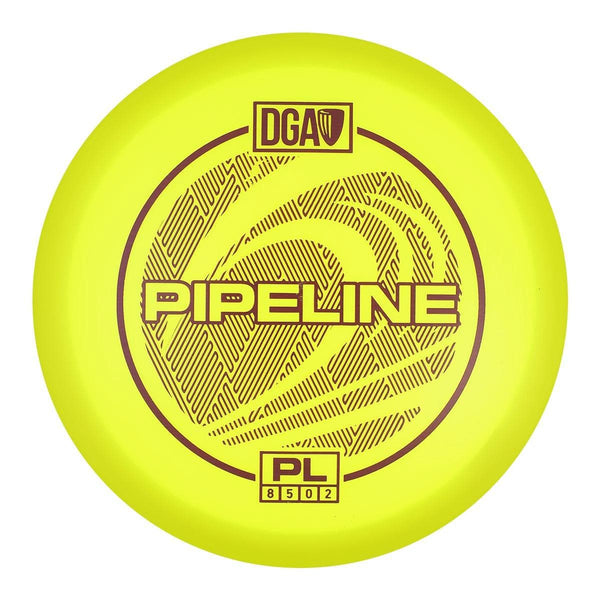 Yellow (Purple Matte) 173-174 DGA ProLine PL Pipeline