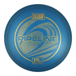 Blue (Gold Disco Dots) 173-174 DGA ProLine PL Pipeline