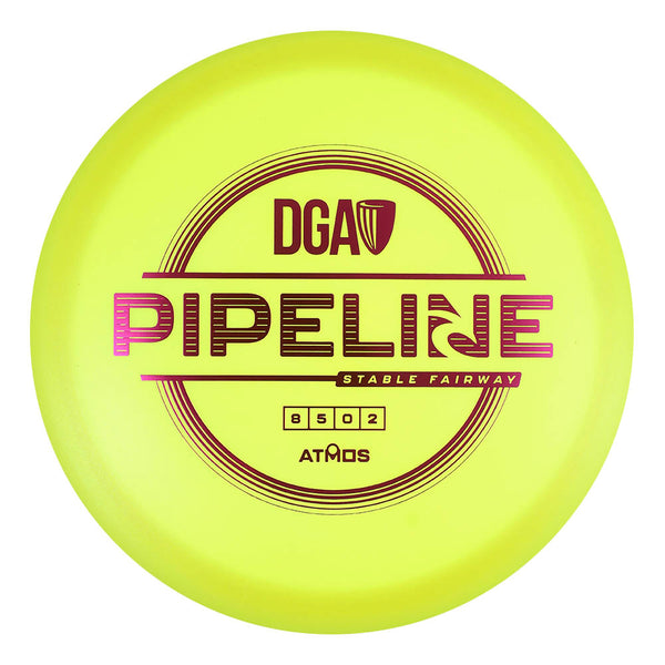 DGA Atmos Pipeline