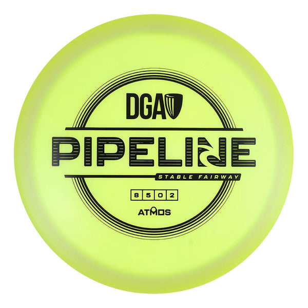 DGA Atmos Pipeline