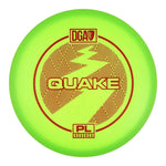 Green (Red Matte) 177+ DGA ProLine PL Quake