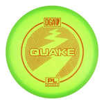 Green (Orange Matte) 177+ DGA ProLine PL Quake
