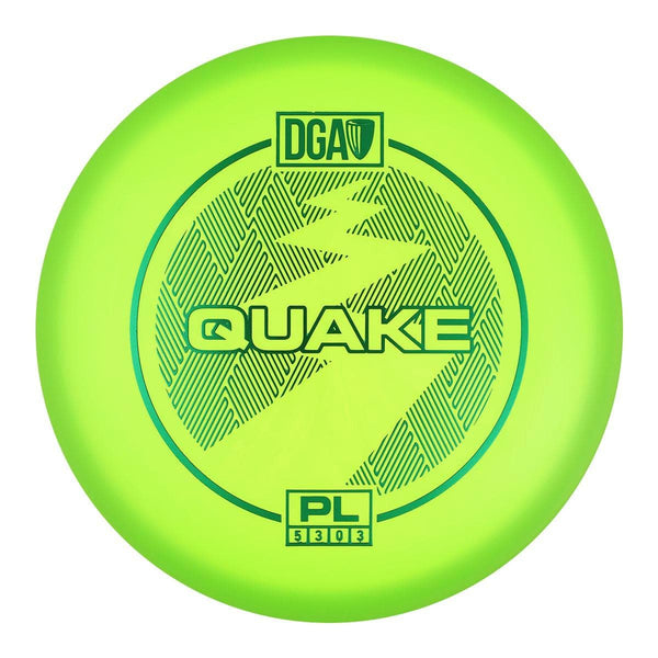 Green (Green Metallic) 177+ DGA ProLine PL Quake
