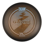 Dark Gray (Silver Holo) 175-176 DGA ProLine PL Quake