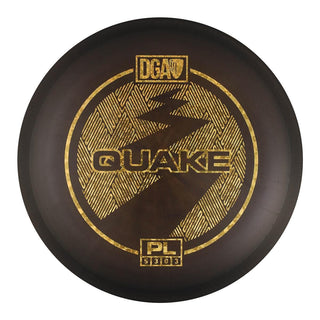 Dark Gray (Gold Hearts) 175-176 DGA ProLine PL Quake