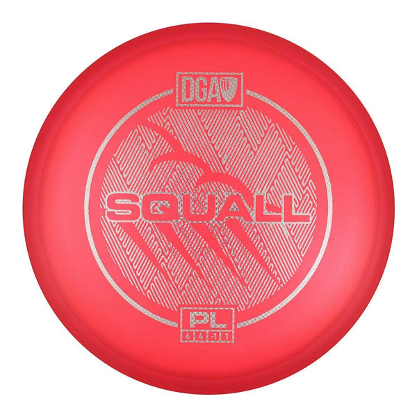Pink (Silver Weave) 175-176 DGA ProLine PL Squall