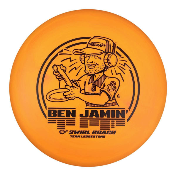 Ben Callaway ESP Swirl Ben Jamin Roach $9.99 Ledgestone Discs