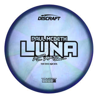 2025 Tour Series Z Swirl Paul McBeth Luna