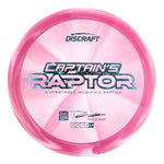 2025 Captain's Raptor (Z Swirl)