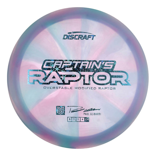 2025 Captain's Raptor (Z Swirl)