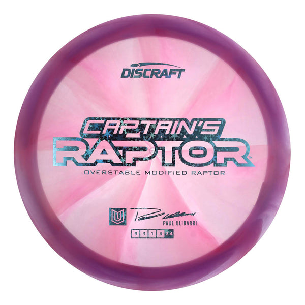 2025 Captain's Raptor (Z Swirl)