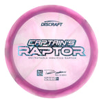 2025 Captain's Raptor (Z Swirl)