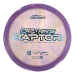 2025 Captain's Raptor (Z Swirl)