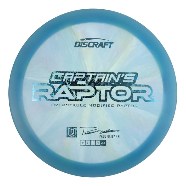 2025 Captain's Raptor (Z Swirl)