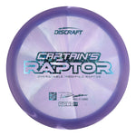 2025 Captain's Raptor (Z Swirl)