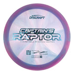 2025 Captain's Raptor (Z Swirl)