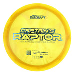 2025 Captain's Raptor (Z Swirl)