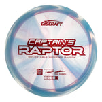 2025 Captain's Raptor (Z Swirl)