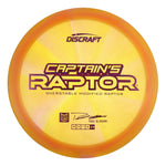 2025 Captain's Raptor (Z Swirl)