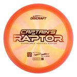 2025 Captain's Raptor (Z Swirl)