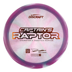 2025 Captain's Raptor (Z Swirl)