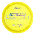 2025 Captain's Raptor (Z Swirl)