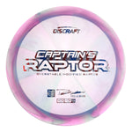 2025 Captain's Raptor (Z Swirl)