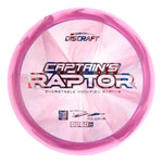 2025 Captain's Raptor (Z Swirl)