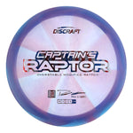 2025 Captain's Raptor (Z Swirl)