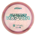 2025 Captain's Raptor (Z Swirl)