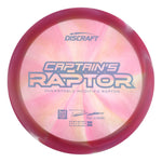 2025 Captain's Raptor (Z Swirl)