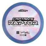 2025 Captain's Raptor (Z Swirl)