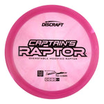 2025 Captain's Raptor (Z Swirl)