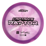 2025 Captain's Raptor (Z Swirl)