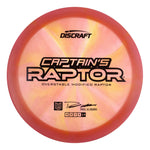 2025 Captain's Raptor (Z Swirl)