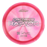 2025 Captain's Raptor (Z Swirl)