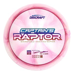 2025 Captain's Raptor (Z Swirl)