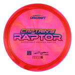 2025 Captain's Raptor (Z Swirl)