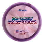 2025 Captain's Raptor (Z Swirl)